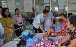 Bộ Y tế yêu cầu điều tra vụ ngộ độc thực phẩm ở Đồng Tháp