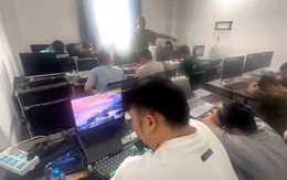Triệt phá nhóm người Trung Quốc thuê trọn khách sạn 315 triệu đồng/tháng để lập ổ lừa đảo