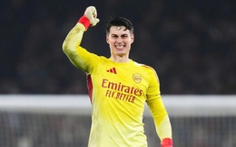 Arsenal vô địch Ngoại hạng Anh nhưng 3 cầu thủ có thể không được huy chương