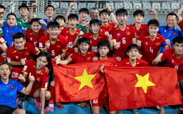 FIFA sót tên U17 Việt Nam ở bảng chia nhóm bốc thăm World Cup