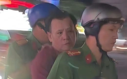 Bắt nghi phạm giết người tình rồi nhảy cầu, xong... bơi vào bờ bỏ trốn