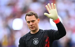 Đã chia tay tuyển Đức, thủ môn 40 tuổi Neuer vẫn được đăng ký cho World Cup 2026