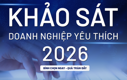 CareerViet khởi động khảo sát Doanh nghiệp yêu thích 2026
