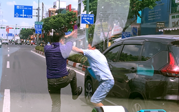 Công an TP.HCM: Va chạm giao thông rồi quay clip câu view có thể bị xử lý hình sự