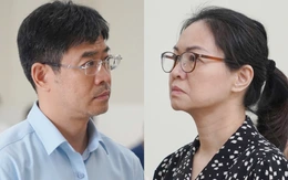 Bị cáo cựu Cục trưởng An toàn thực phẩm nhắc tới 'công lao đào tạo của xã hội'