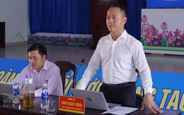 Chủ tịch xã Chân Mây - Lăng Cô: Tôi cũng là nạn nhân của ‘mực ma’