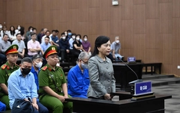 Luật sư nói bà Nguyễn Thị Kim Tiến mắc nhiều bệnh hiểm nghèo, đề nghị hưởng án treo