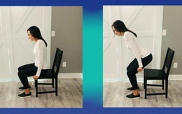 Sức mạnh cơ bắp có thể dự báo tuổi thọ ở người cao tuổi