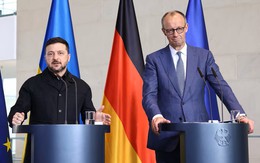 Thủ tướng Đức đề xuất cho Ukraine tư cách thành viên 'cộng tác' trong EU