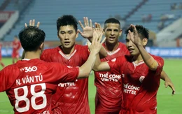 CLB Thể Công - Viettel chọn sân Thiên Trường làm sân nhà dự phòng