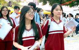 34 đoàn kiểm tra giám sát kỳ thi tốt nghiệp THPT 2026