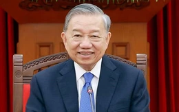 Tổng Bí thư, Chủ tịch nước: Tăng cường dự báo, chủ động phòng ngừa, ứng phó hiệu quả với thiên tai