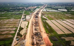 Hà Nội dự kiến hoàn thành giải phóng mặt bằng vành đai 4 trong tháng 6