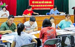 Bộ Nội vụ đề xuất tăng phụ cấp với trưởng thôn, tổ trưởng dân phố và 2 chức danh sau sáp nhập
