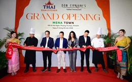Mena Town Thủ Đức khai trương cùng lúc hai nhà hàng quốc tế