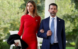 Ông Trump nói có thể không dự đám cưới của con trai để lo chiến sự Iran