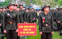 TP.HCM hoàn thành 100% chỉ tiêu giao quân năm 2026, cao nhất cả nước
