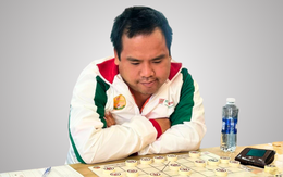 Lại Lý Huynh và đồng đội thất bại đáng tiếc trước cao thủ cờ tướng Trung Quốc