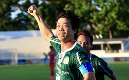 Công Phượng ghi bàn, CLB Trường Tươi Đồng Nai chờ lên V-League