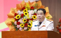 Đại tá Bùi Quyết Toán làm Giám đốc Công an tỉnh Lai Châu