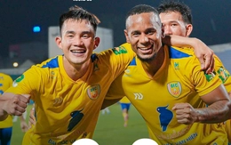 CLB Đồng Tháp gỡ lại thể diện nhờ ngoại binh Brazil
