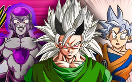 Dragon Ball Super có thể hồi sinh 'con trai tà ác của Goku' sau 20 năm?