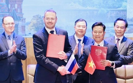 Thêm gần 50 văn bản hợp tác giữa các trường đại học Việt Nam và Liên bang Nga