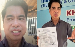 Ngọc Sơn đi test ma túy, livestream công khai kết quả
