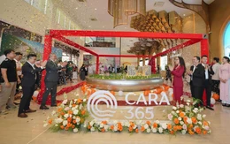 KN Cam Ranh khai trương Sales Gallery và ra mắt căn hộ mẫu Cara365