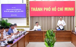 TP.HCM đã sẵn sàng cho kỳ thi tốt nghiệp THPT