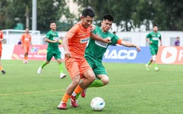 Những tấm vé đầu tiên vào tứ kết vòng loại khu vực phía Bắc Giải bóng đá Công nhân, viên chức Việt Nam 2026