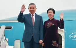 Tổng Bí thư, Chủ tịch nước Tô Lâm và Phu nhân sắp thăm Thái Lan