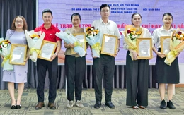 Báo Tuổi Trẻ có 5 tác phẩm viết về TP.HCM được trao thưởng quý 1-2026