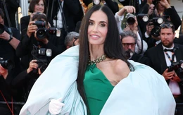 Demi Moore, Aishwarya Rai và dàn sao trên thảm đỏ bế mạc lễ hội phù hoa nhất thế giới: Cannes
