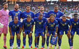 Đội tuyển Cabo Verde