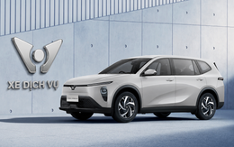 Loạt xe VinFast có logo mới từ tháng 6