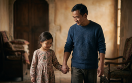 Khi con lớn dần, ranh giới yêu thương thay đổi?