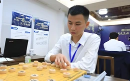 2 kỳ thủ thắng Lại Lý Huynh đều bị loại ở siêu giải cờ tướng Trung Quốc