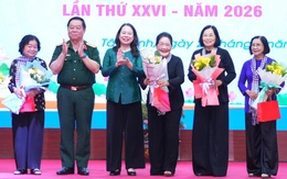 Phụ nữ miền Đông tiếp nối truyền thống anh hùng, bất khuất, giàu lòng yêu nước và đức hy sinh cao cả