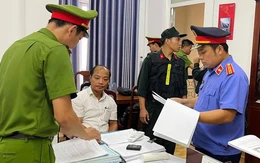 Khởi tố Giám đốc Ban quản lý rừng phòng hộ Bắc Sông Hương vì vi phạm trong trồng rừng thay thế