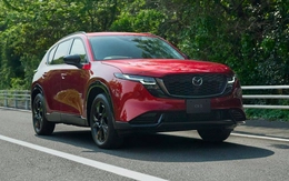Mazda CX-5 thêm bản mới dễ được người Việt thích hơn