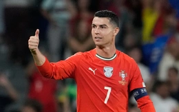 Ronaldo yên lòng hướng đến World Cup 2026