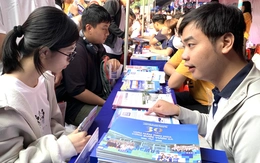 Trường ĐH Khoa học tự nhiên TP.HCM nhận hồ sơ xét tuyển thẳng từ 1-6