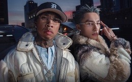Công bố danh tính rapper Mỹ kết hợp với Sơn Tùng M-TP, phát hành MV toàn cầu