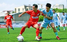 Công đoàn Hải Phòng vào đến bán kết mà chưa nhận thẻ phạt nào
