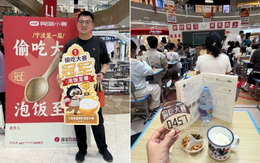 Hơn 2.000 người cùng tranh tài cuộc thi... ăn vụng trong lớp
