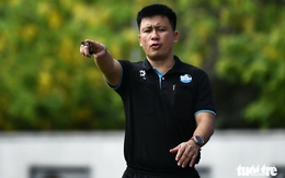 Trọng tài FIFA Hoàng Mạnh Hà: Giải bóng đá Công nhân, viên chức Việt Nam nâng tầm bóng đá phong trào