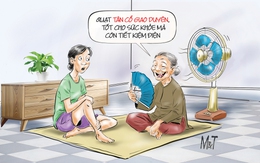 Tân cổ giao duyên tiết kiệm điện