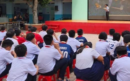 Cảnh giác với bẫy lừa cung cấp mã định danh thi lớp 10 ở TP.HCM