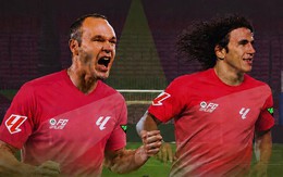 Puyol, Iniesta sẽ đến TP.HCM đấu với Công Vinh, Tài Em
